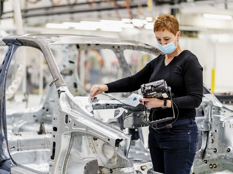 Nové centrum Technického vývoje Škoda Auto 